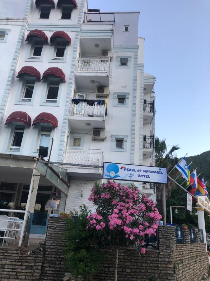 Pearl Of Marmaris Hotel Kültér fotó
